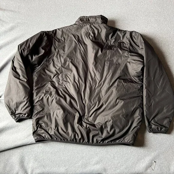 Patagonia XXLPuffball 84004 Pullover Half 1/2 Zip Vintage Year 2000 Black Shell - Picture 9 of 11